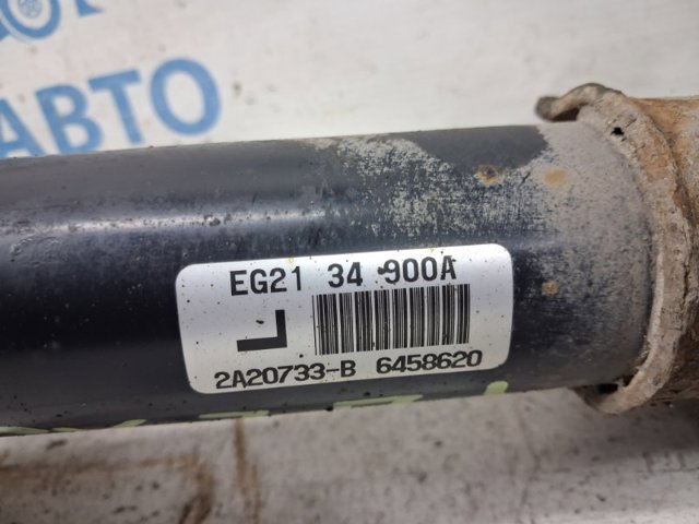Амортизатор передньої підвіски, лівий EG2134900B MAZDA