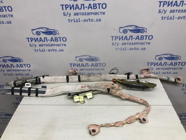 Подушка безпеки, збоку, права, AIRBAG EG2157KM0F MAZDA