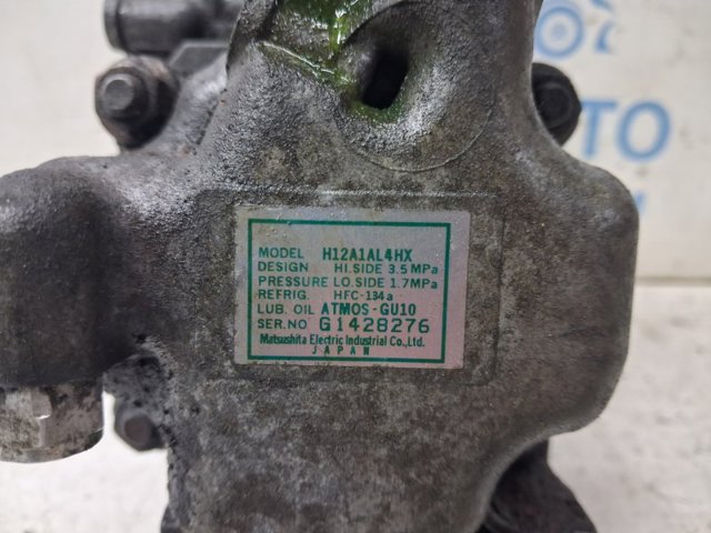 Компресор кліматичної установки EG2161450B MAZDA
