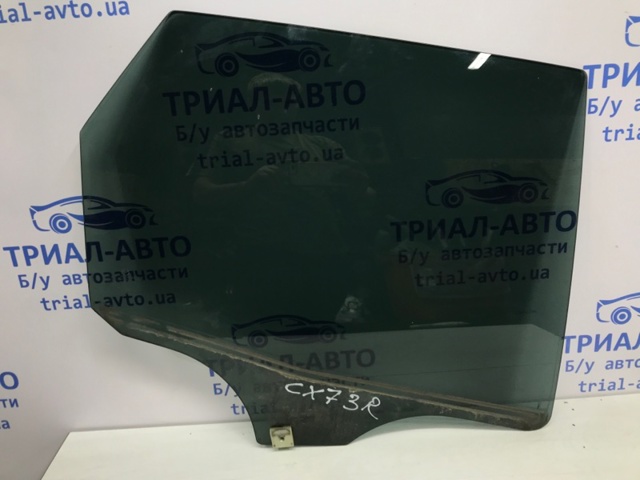 Скло задніх дверей, лівих EG2273510 MAZDA
