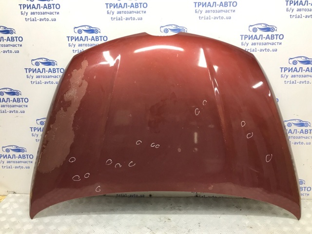 Капот EGY15231XB MAZDA