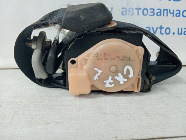 Ремінь безпеки передній лівий EGY157L90A02 MAZDA