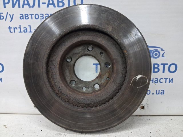 Диск переднього гальма EH143325X MAZDA
