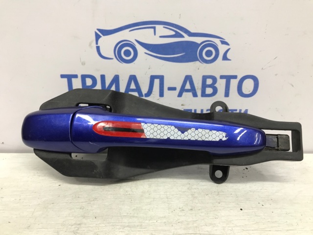 Ручка передньої двері зовнішня ліва EH1459410A MAZDA