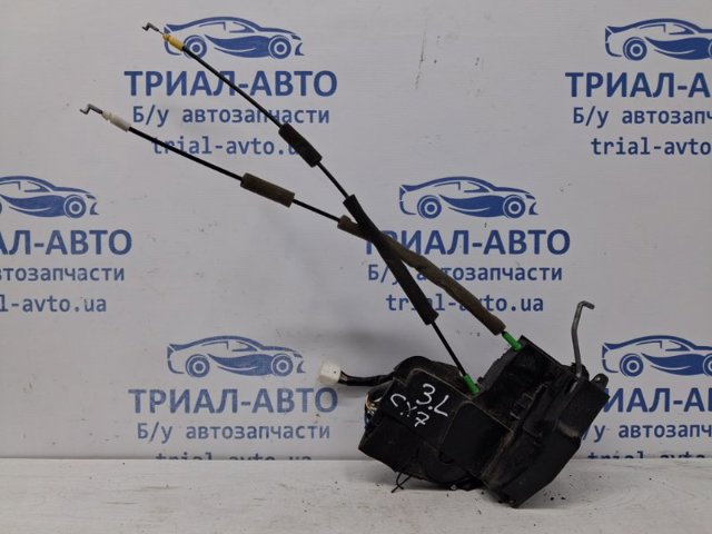 Замок задніх дверей, лівих EH1473310E MAZDA
