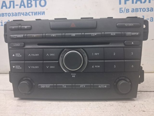 Магнітола EH6366ARXA MAZDA