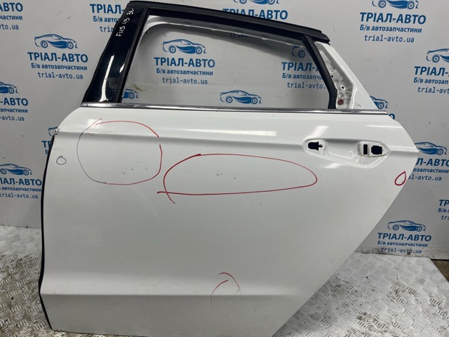 Двері задні, ліві ES7Z5424631A FORD