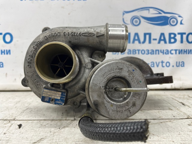 Турбонаддув Ford Escape 2