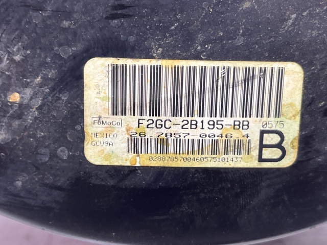Підсилювач гальма вакуумний F2GZ2005F FORD