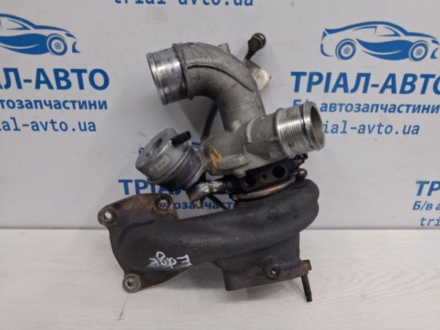 Турбонаддув F2GZ6K682C FORD