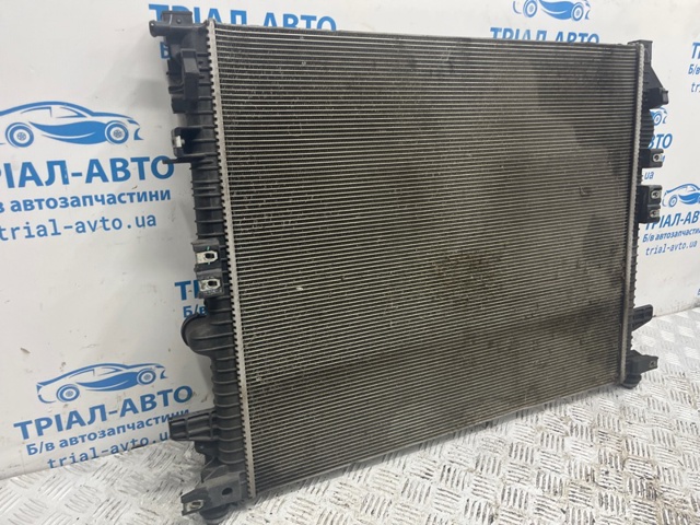 Радіатор основний F2GZ8005E FORD