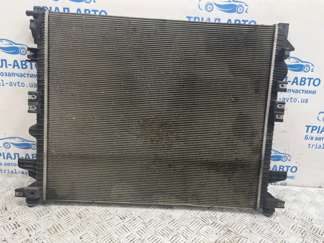 Система охолодження двигуна F2GZ8005E FORD
