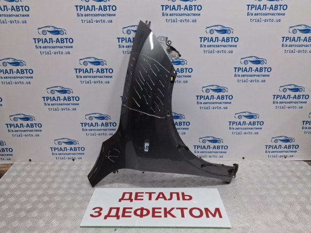 Переднє праве крило F31001KKAA NISSAN