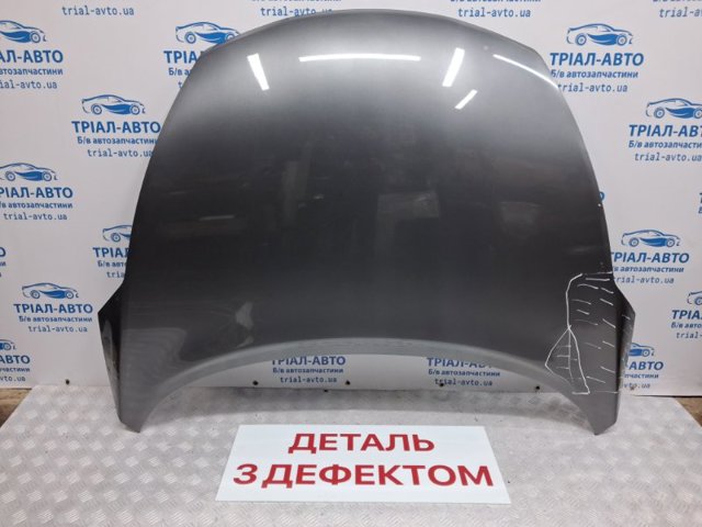 Капот F51001KKMA NISSAN