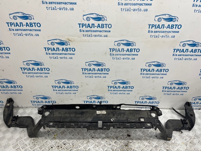 Супорт радіатора верхній/монтажна панель кріплення фар FT4Z16138C FORD