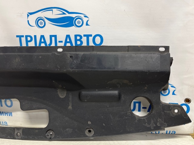 Накладка верхня передній панелі / супорта радіатора FT4Z16A238A FORD