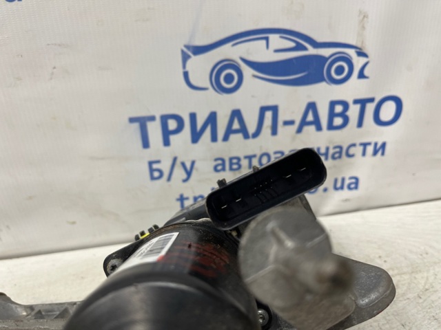 Мотор склоочисника лобового скла, лівий FT4Z17508H FORD