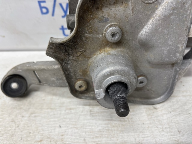 Двигун склоочисника лобового скла, лівий FT4Z17508H FORD