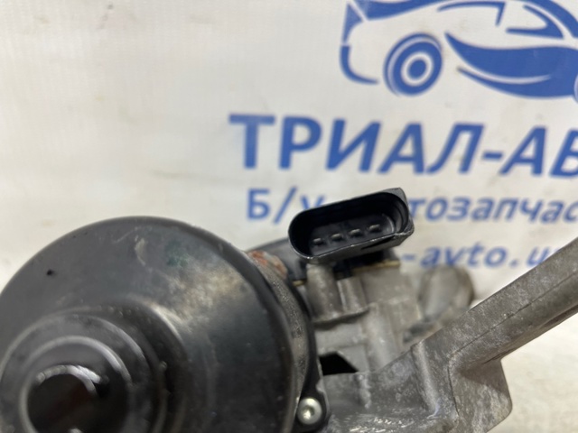 Мотор склоочисника лобового скла, правий FT4Z17508J FORD