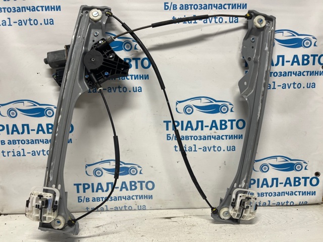 Механізм склопідіймача двері передньої, лівої FT4Z5823209F FORD