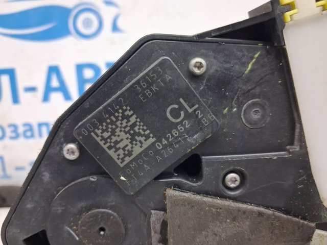 Замок задніх дверей, лівих FT4Z5826413E FORD