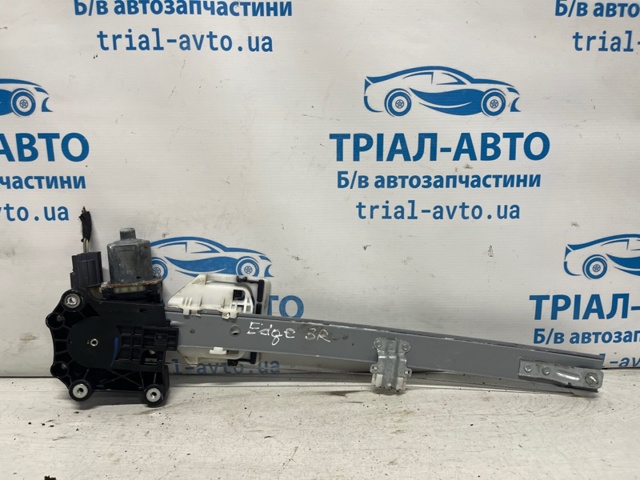 Склопідйомник задніх правих дверей FT4Z5827008C FORD