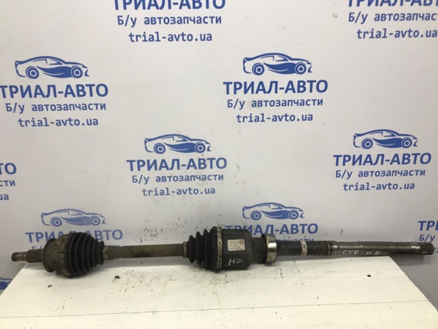 Привід правий FTB52550X MAZDA