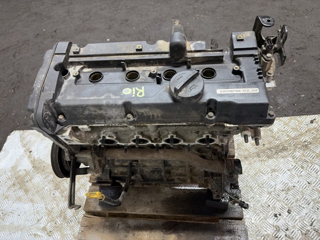 Мотор в зборі G4EE HYUNDAI
