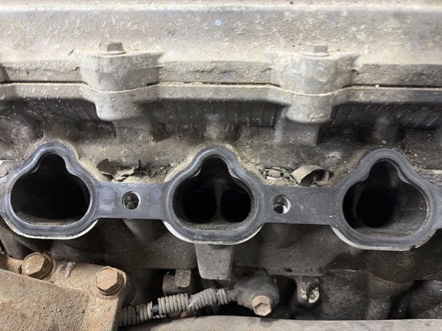 Двигун у зборі G6EA HYUNDAI