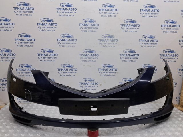 Бампер передній GBS750031AA MAZDA