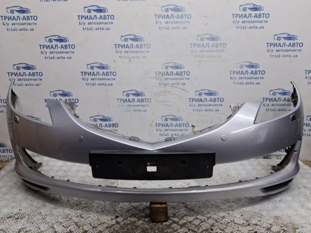 Бампер на авто GBS750031AA MAZDA