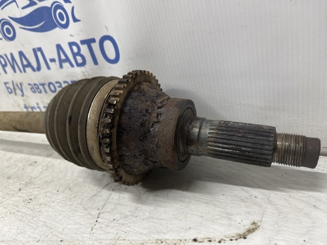 Піввісь задня, ліва GD712560XA MAZDA