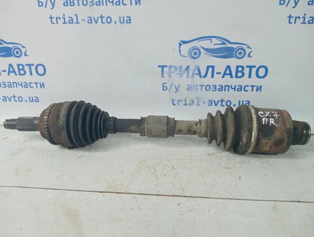 Піввісь передня, права GD722550XA MAZDA