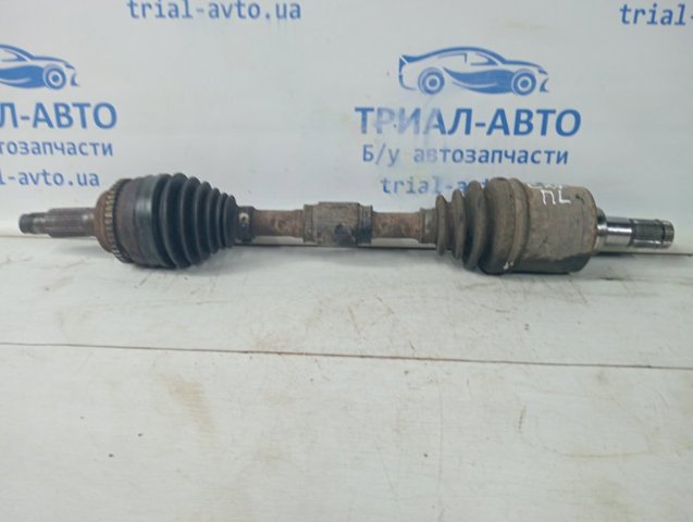 Привід лівий GD722560XA MAZDA
