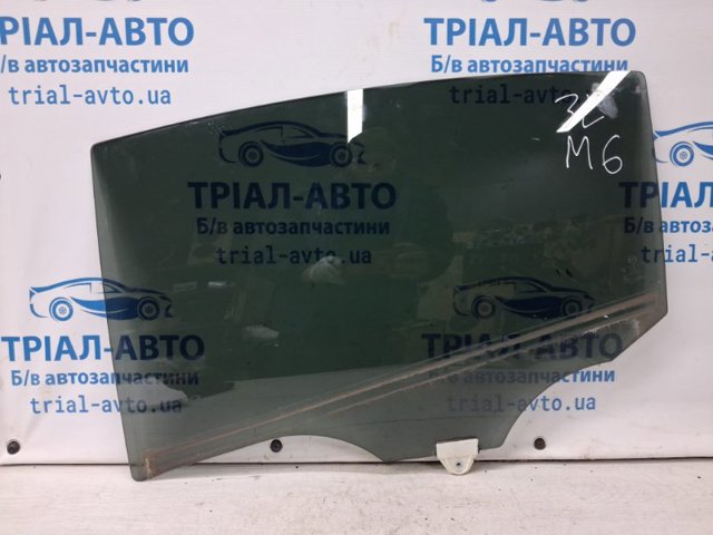 Скло задніх дверей, лівих GHK573510B MAZDA