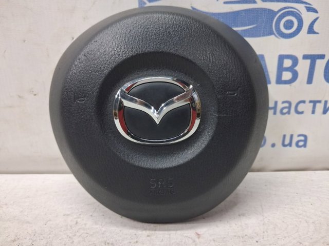 Подушка безпеки, водійська, AIRBAG GHP957K00A MAZDA