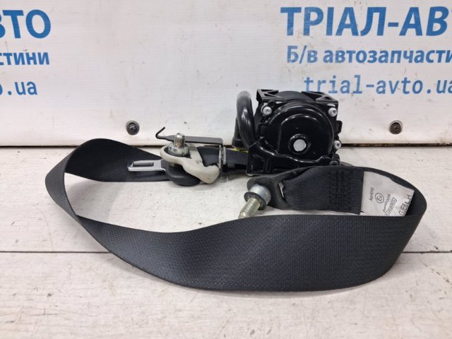 Ремінь безпеки передній лівий GHP957L9002 MAZDA