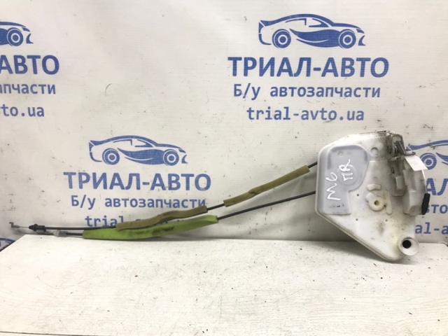 Замок двері правої передньої GHP958310 MAZDA