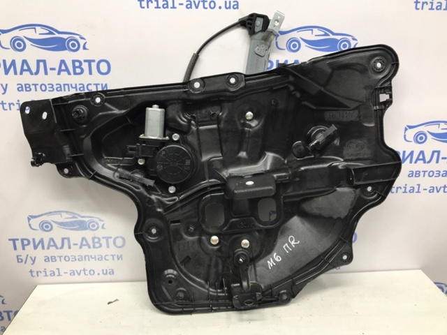 Склопідйомник (механізм переміщення скла) GHP958590A MAZDA