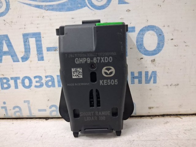 Камера системи забезпечення видимості GHP967XD0 MAZDA