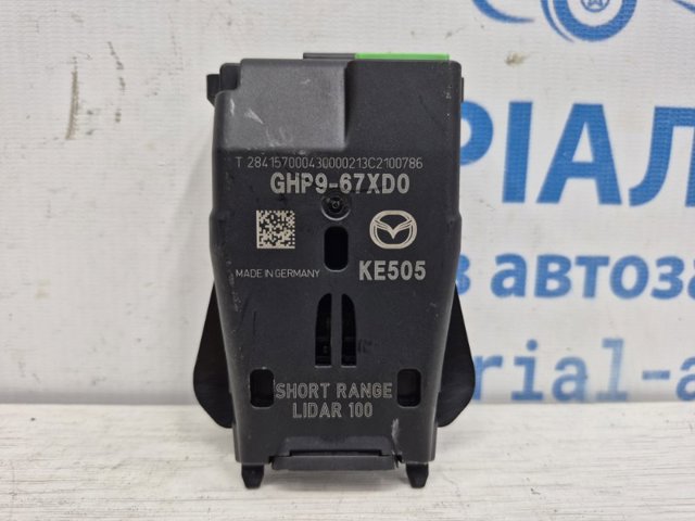 Камера системи забезпечення видимості GHP967XD0 MAZDA