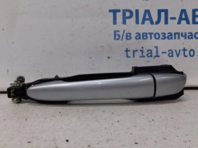 Тримач зовнішньої ручки дверей, задніх лівих GHP97342X MAZDA
