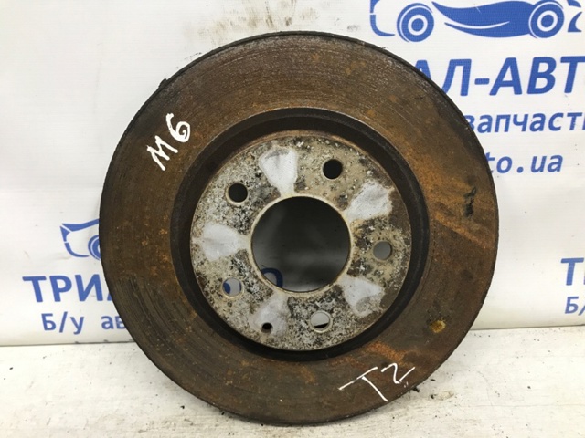 Ротор гальмівний GHR133251 MAZDA