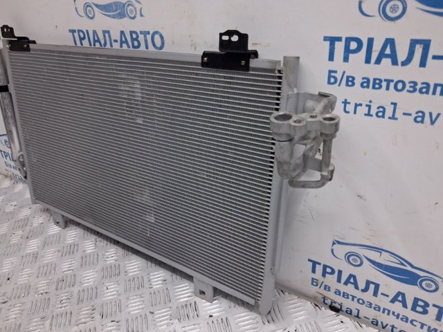 Трубопроводи і радіатор кондиціонера GHT661480B MAZDA