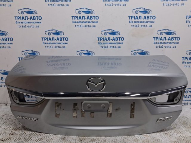 Кришка багажника кузова GHY05261X MAZDA