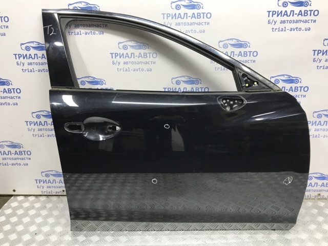 Пасажирські передні двері GHY05802XF MAZDA