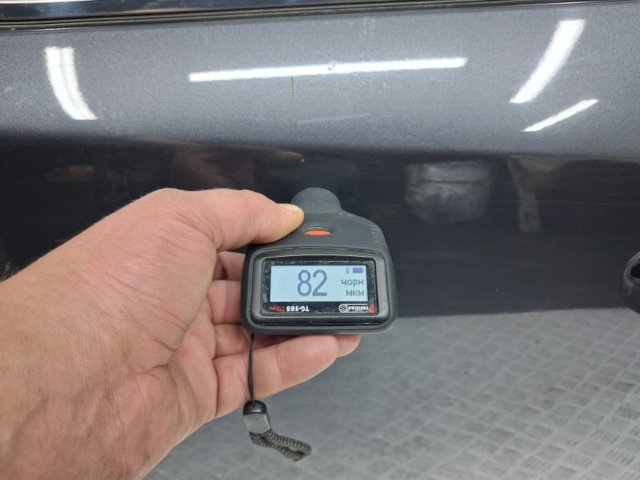 Двері передні, ліві GHY05902XD MAZDA