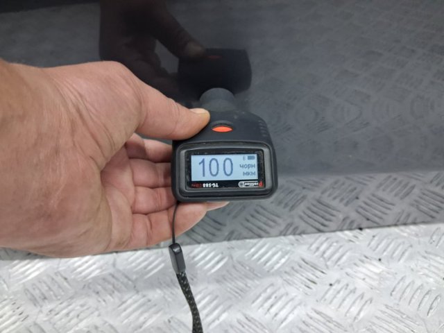 Двері задні, праві GHY17202XA MAZDA