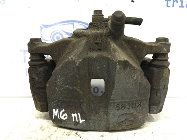 Супорт гальмівний, передній, лівий GHY93399Z MAZDA