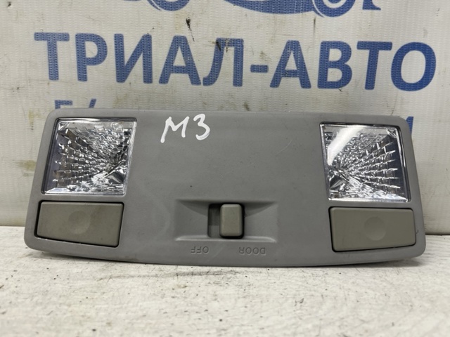 Плафон освітлення кабіни GJ6A6997077 MAZDA